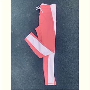 Fabletics Mid Rise Ultra Cool Leggings, Size M